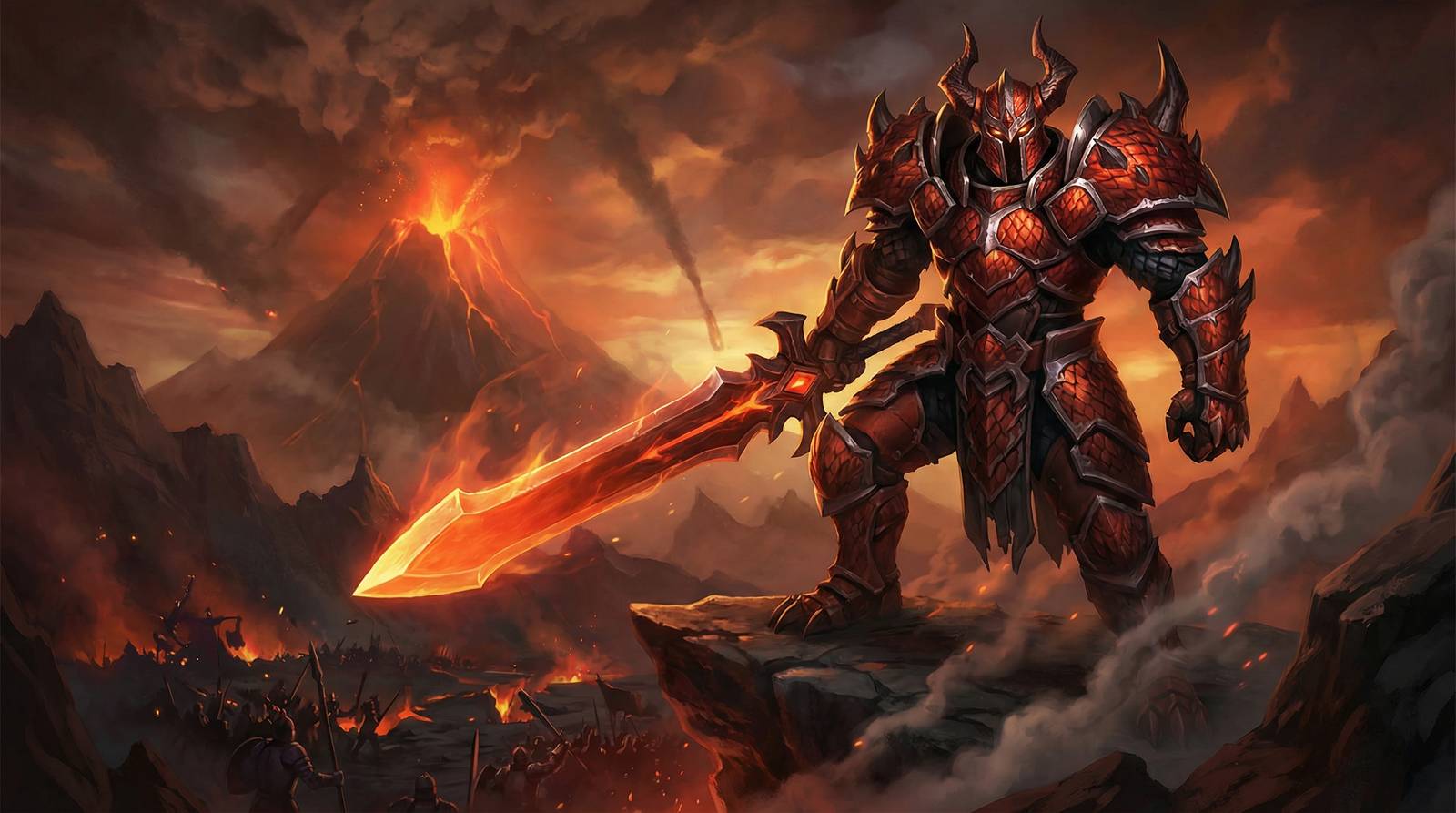 福利导航英雄联盟新英雄测评视频